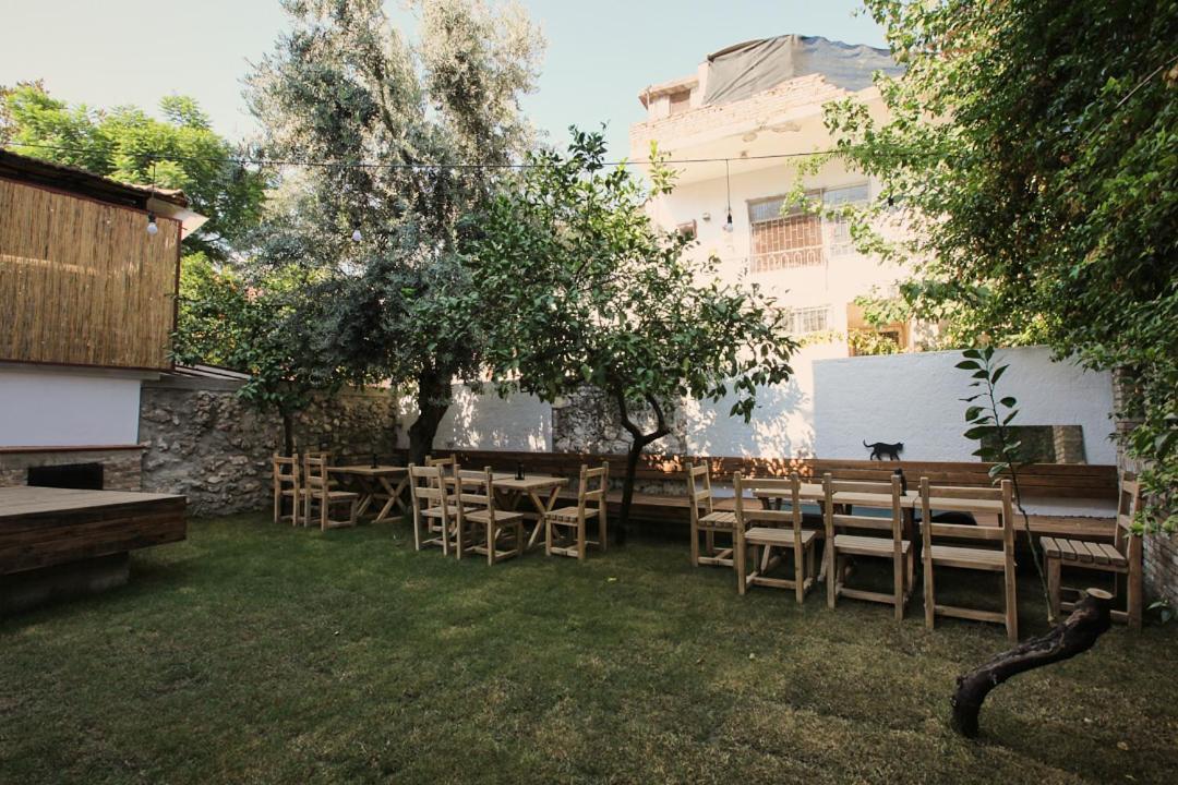 Flaneur Hostel Antalya Eksteriør billede